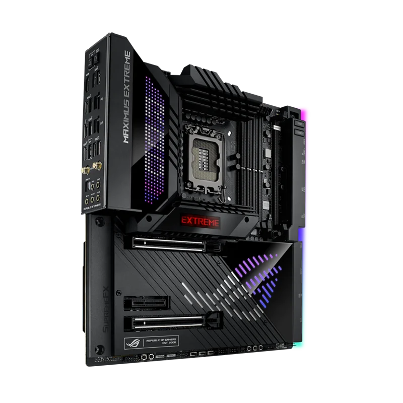 Original new Server motherboard M15E  for ASUS ROG MAXIMUS Z790 EXTREME