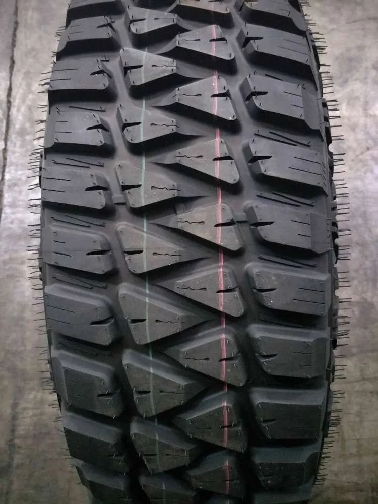 Шины для грязевой местности LT265/75R16 275/70R18 245/75R16 265/65R17 Китай AT MT новые