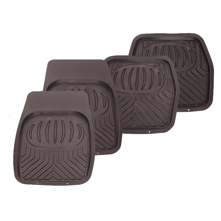 
Factory Supply PVC Material Auto Floor Carpet Waterproof Car Mats 