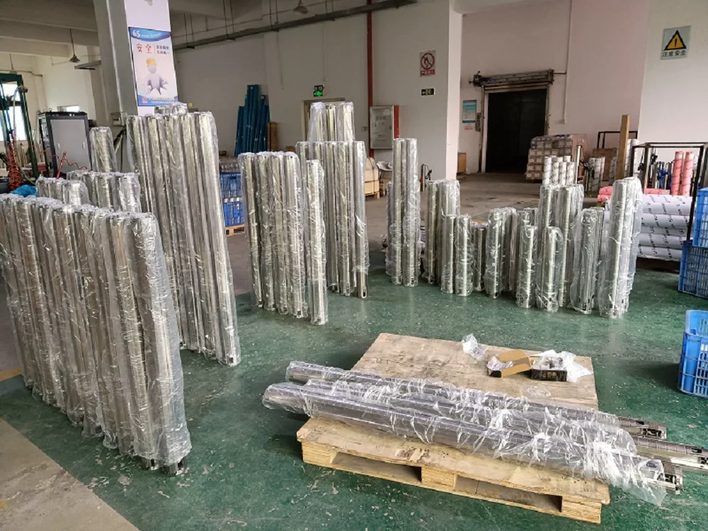 4 Inch SS Impeller 2HP 4HP 5.5HP Deep Well Submersible Pumps Prices List