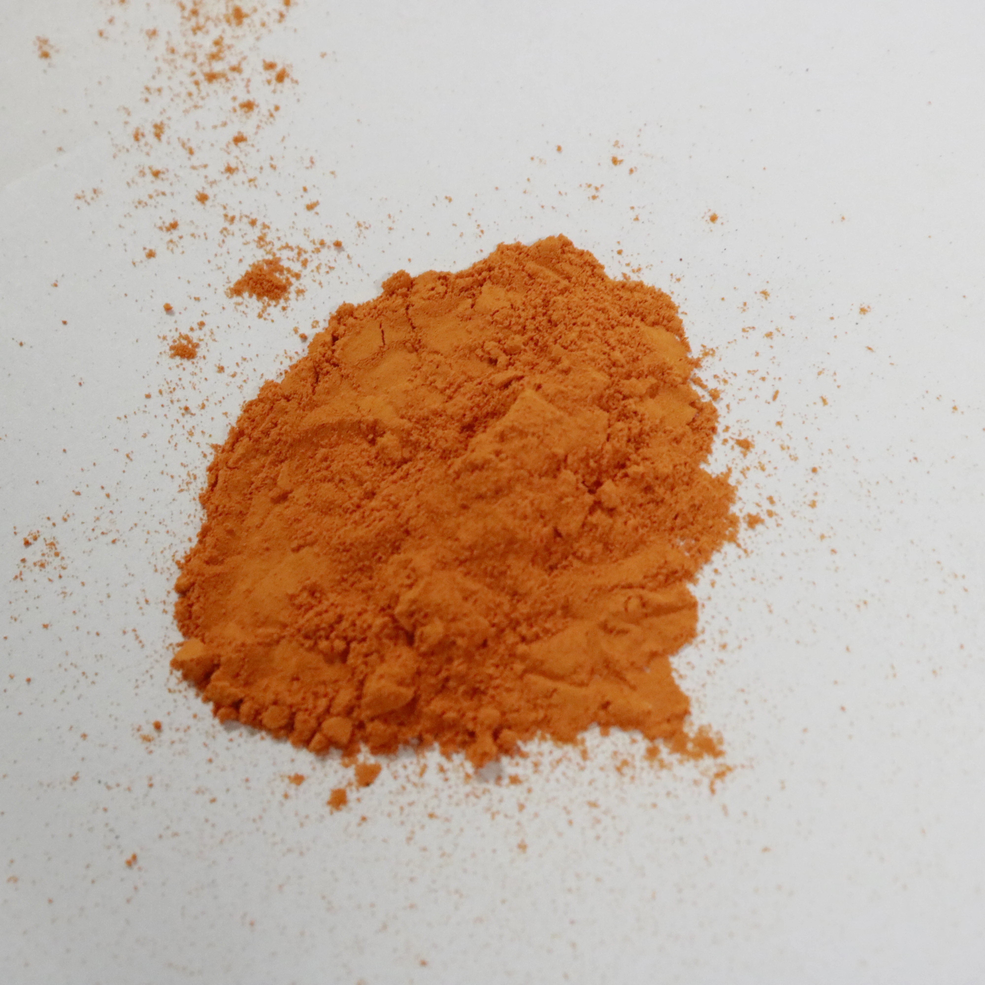 Washing Fastness Disperso Orange S-3RFL Dye Dispersing Disperse Orange 44 For Fabric Printing And Dyeing