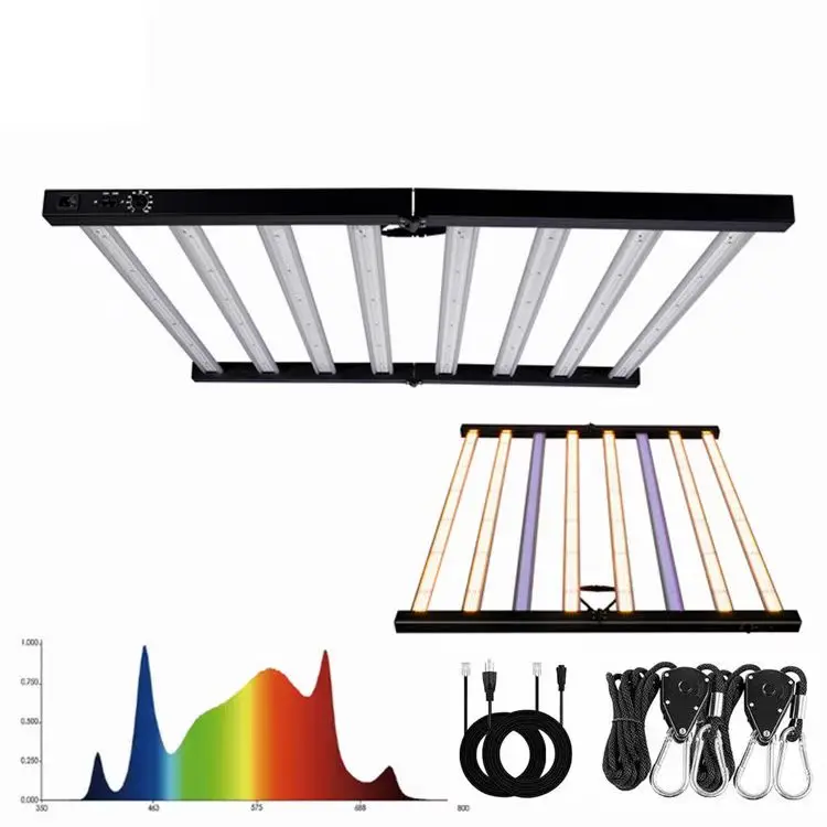 Wholesale Full Spectrum LED Plant Grow Light  100W Commercial LED Lights Grow for Indoor Growth