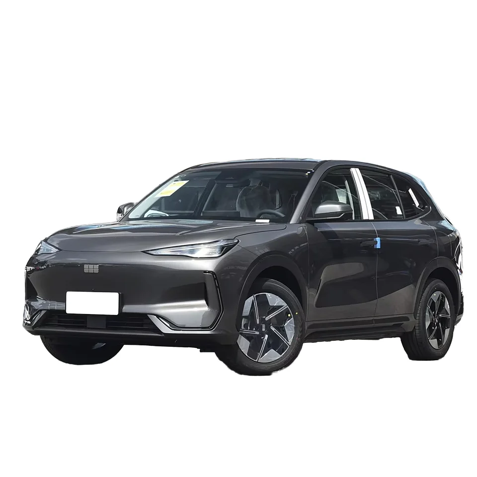 Лидер продаж 2024 Geely Galaxy E5 новая модель электромобиля чистый электрический внедорожник