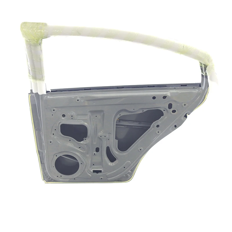 Высокое качество авто запасные части тела RR двери автомобиля для Защитные чехлы для сидений, сшитые специально для Chery Tiggo 3 натуральная кожа/aftermarket правая задняя дверь панель в сборе T11-6101010-DY