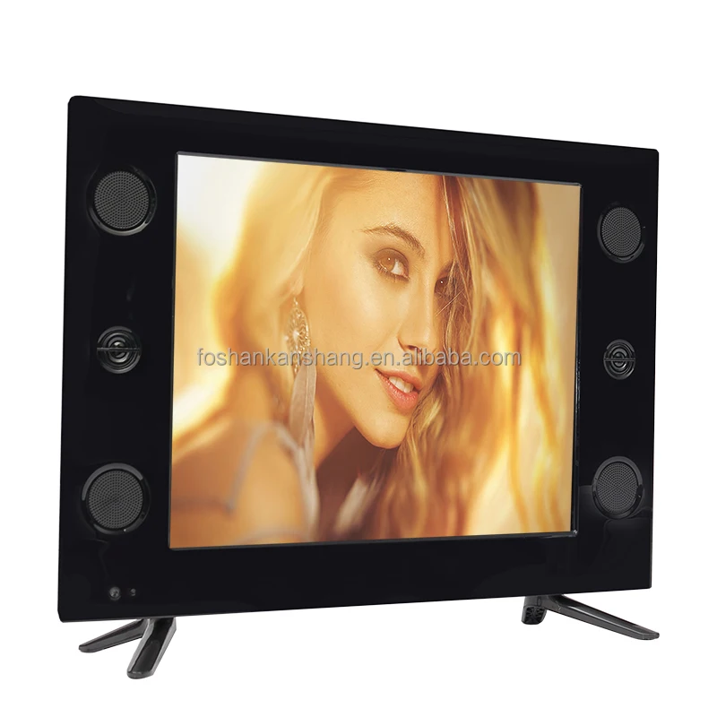 Hot Sale Television 15 17 18.5 19 20 21.5 22 23.4 24 27 inches LED TV Universal Flat Screen HD LCD TV OEM Factory price