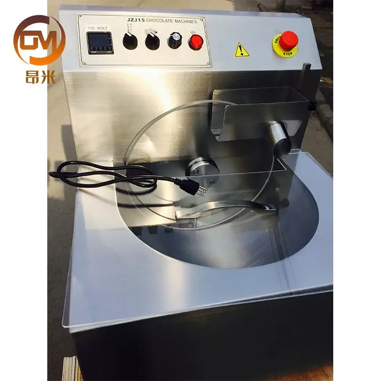 Best Selling 2 Pot 24kg Melting Chocolate Machine