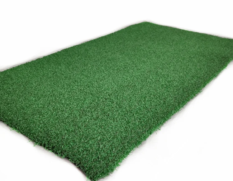 MCG factory price 15MM Green Custom Sport Flooring Cesped Putting Green Plastic Lawn Artificial Grass For Golf Gateball