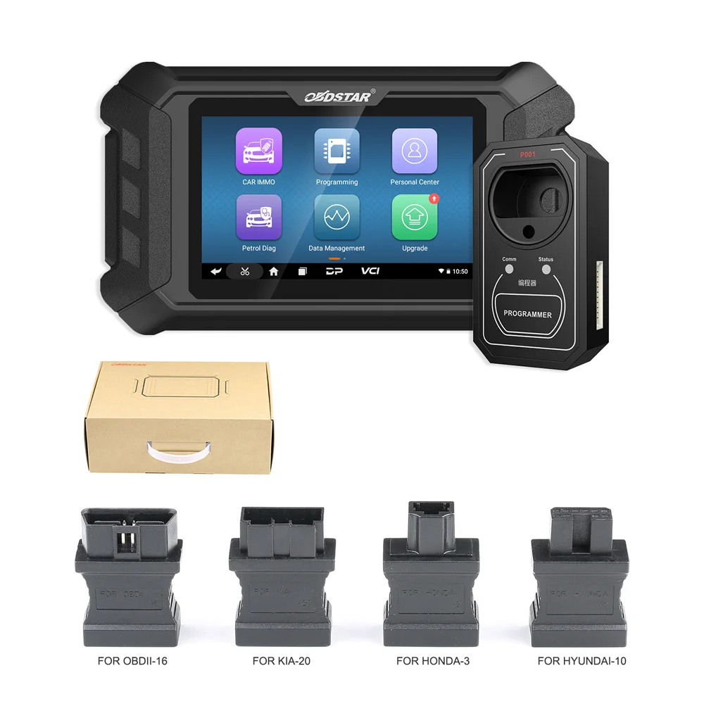 Key Coding And Programming Machine OBDSTAR X300 Pro4  Key Master 5 Full Version OBD2 Diagnosis Tools Car Immobilizer