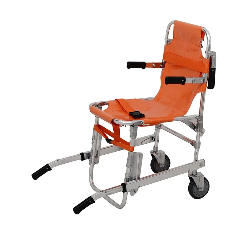 
professional rescue stair chair for up and down stairs 