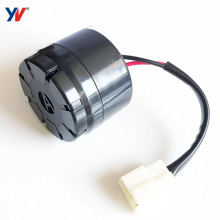 6048 60mm high quality active piezo electronic loud  warning 110db siren security 12v alarm buzzer