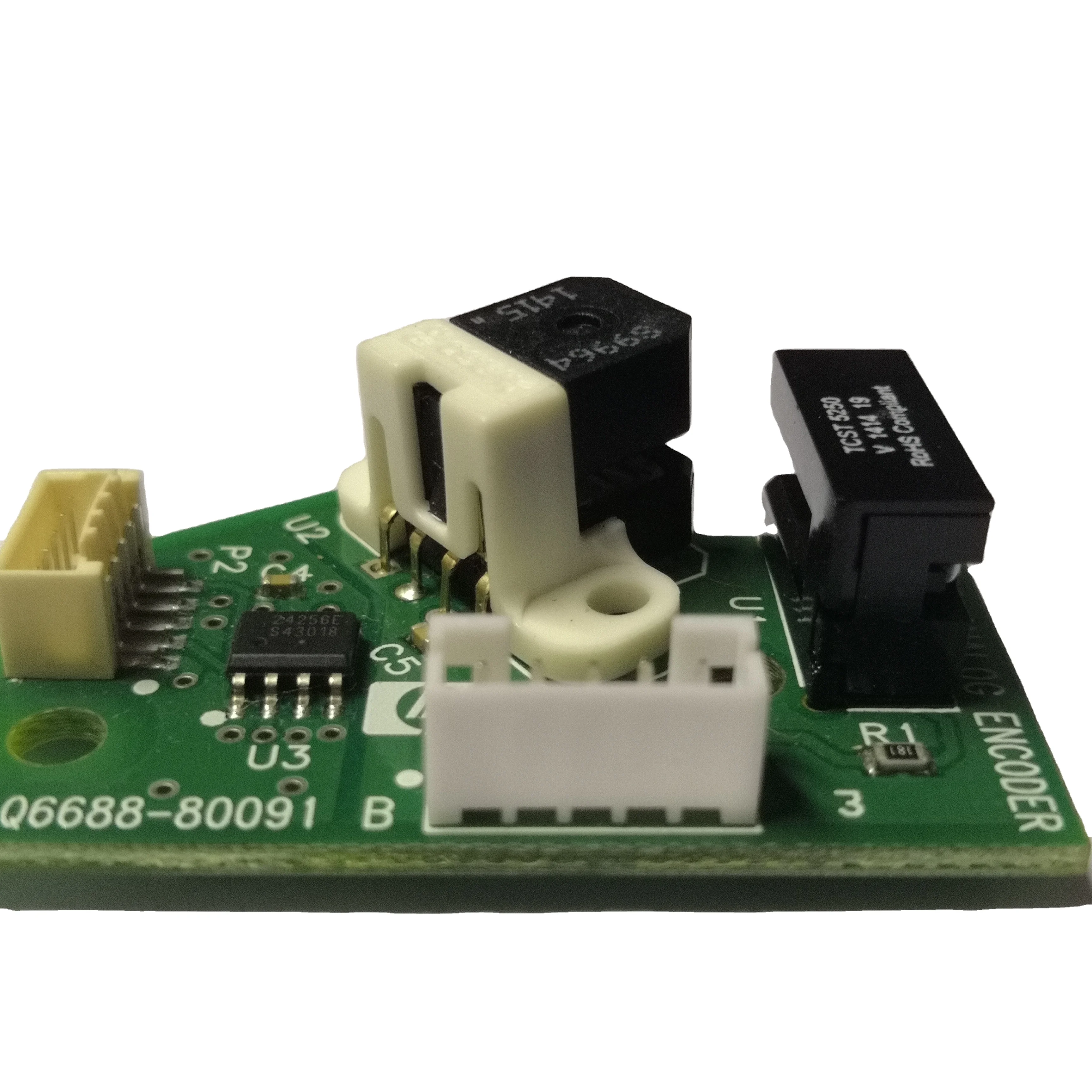 NEW CK837-67020 CR647-67023 Q6688-60091 Encoder Sensor Assembly for Design Jet T770 T790 T1200 T1300 T2300 Plotter Spare Parts