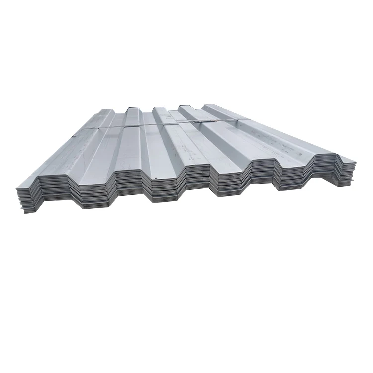 Container side panel galvanized for building or repairing container