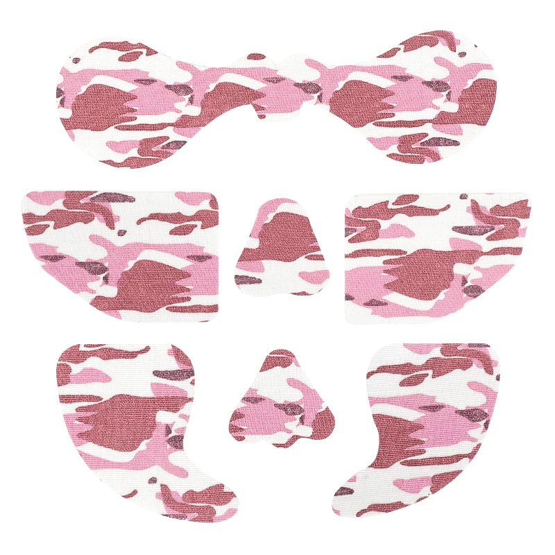 Ski Winter Outdoor Sports Antifreeze Sticker Windproof Sticker Anti Freezing Kinesiology Tape