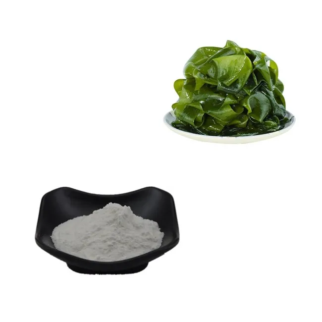 Supplement 85% 98% Fucoidan Powder Undaria Pinnatifida Extract In Bulk