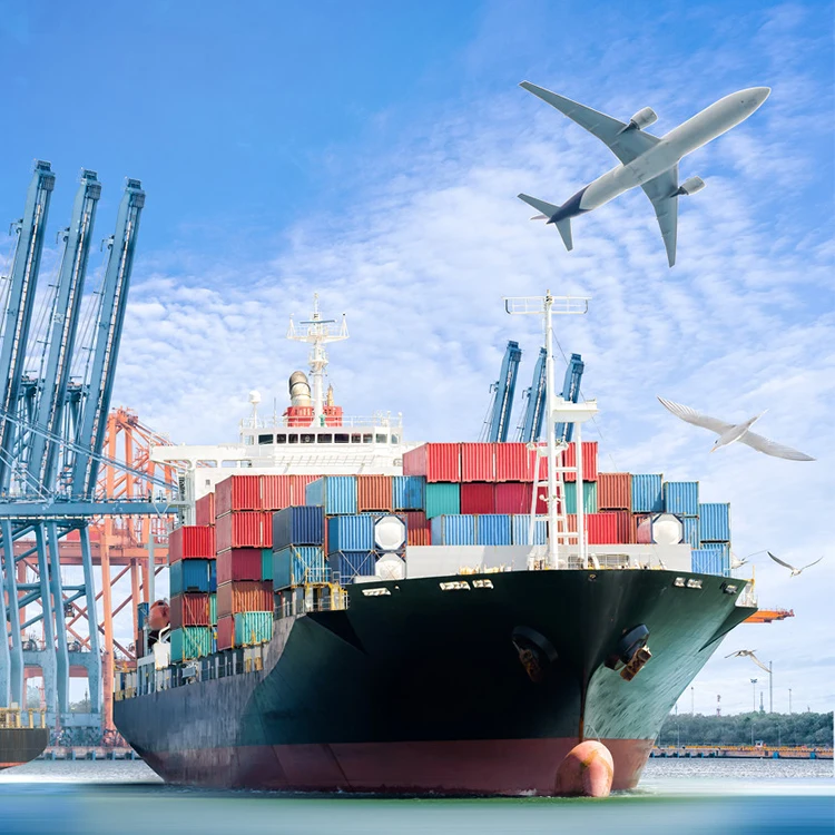 Air Freight Sea Express Shipment To Europe Usa Uk Au Canada Fast Sea Express Cheapest Agent Drop Shipping Service Shipping Agent