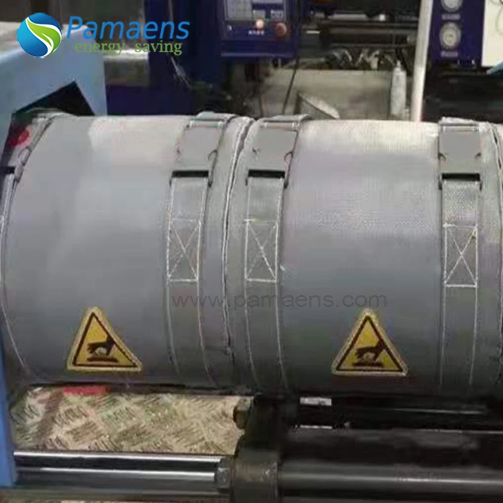 Customized Injection Machine Band Heater Insulation Jacket Supplied by Factory Directly