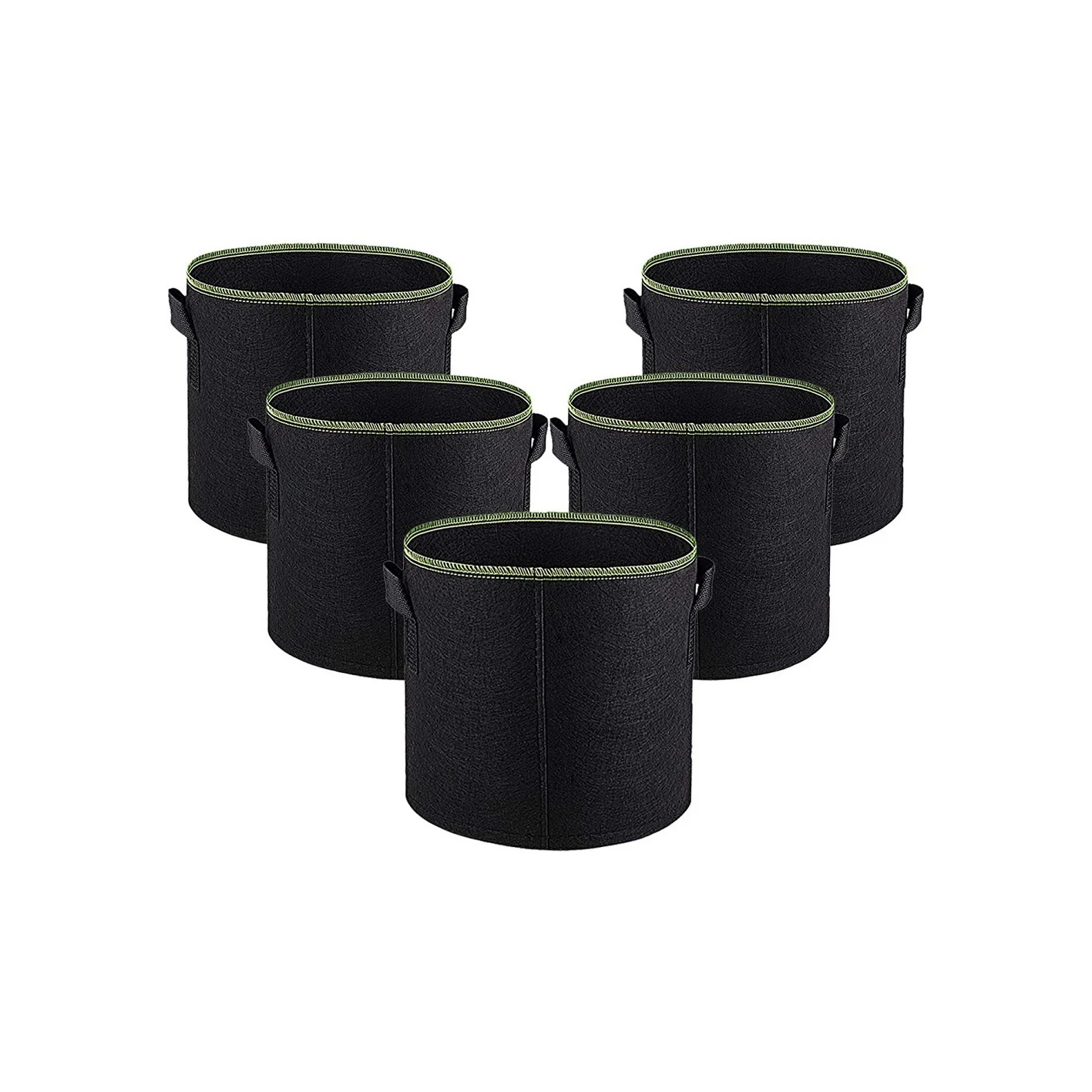 Custom Wholesale garden plant watering bag grow bags