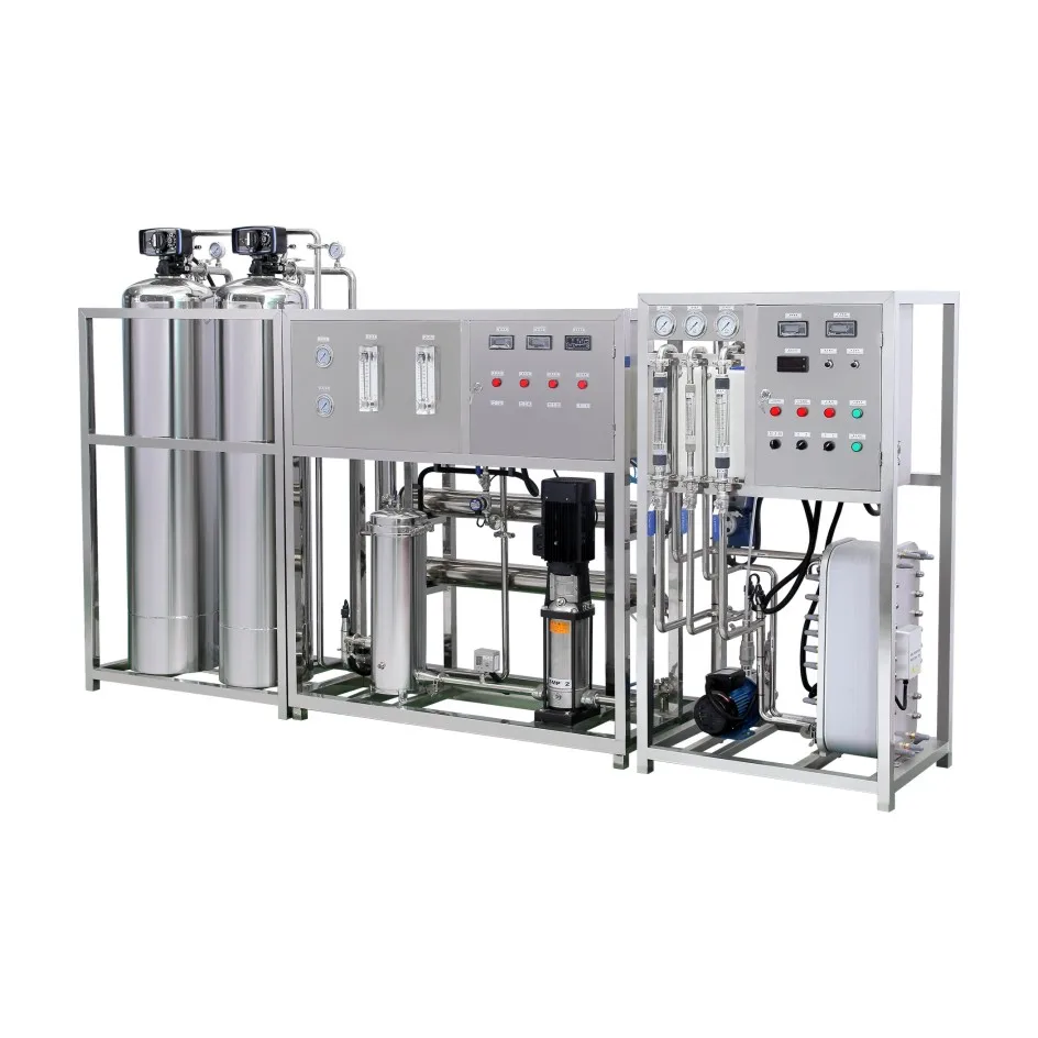 YDX EDI system RO water purification equipment forTap  reverse osmosis Water/Well Water/Underground Water Machine