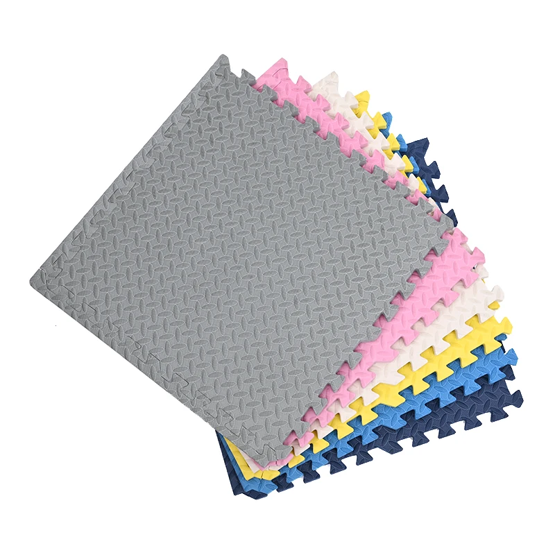 
Cheap Jigsaw Tatami Triangle Puzzle Floor Rubber Eva Foam Kids Play Mat 