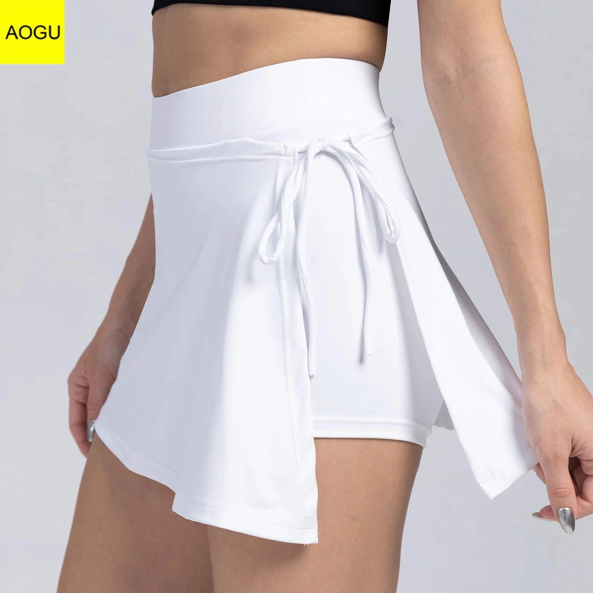 ODM Quick Dry Wholesale Outfit Sportswear Breathable Golf Skirts Sport Shorts Tennis Skirts For Women