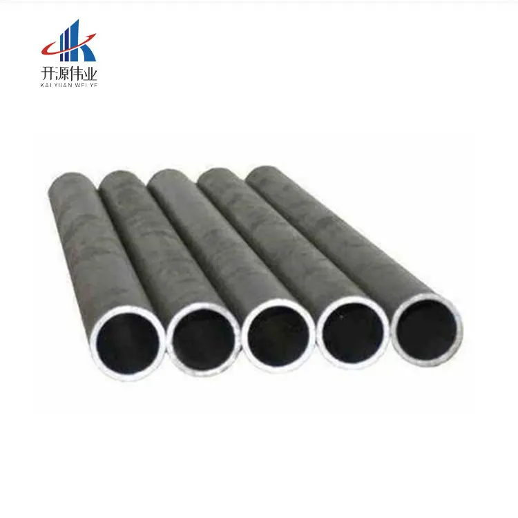 Factory Price API 5l Sch40 A53 A106 Welded Carbon Steel Pipe/Seamless Pipe 10 - 2000
