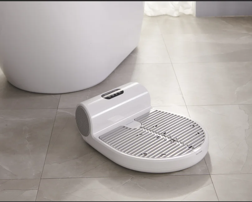 Commercial electric 220V 1350W speed professional ABS automatic body dryer