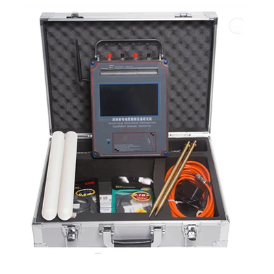 PQWT-WT900 High Quality Underground Mine Detector Mineral Detection