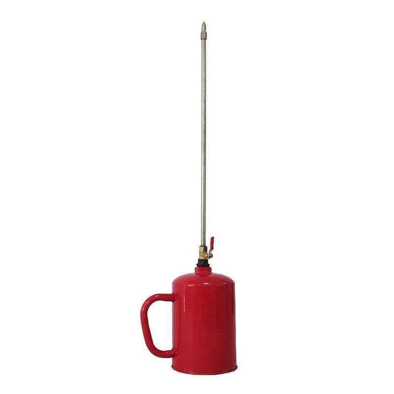 Wildfire Drip Torch with safety loop