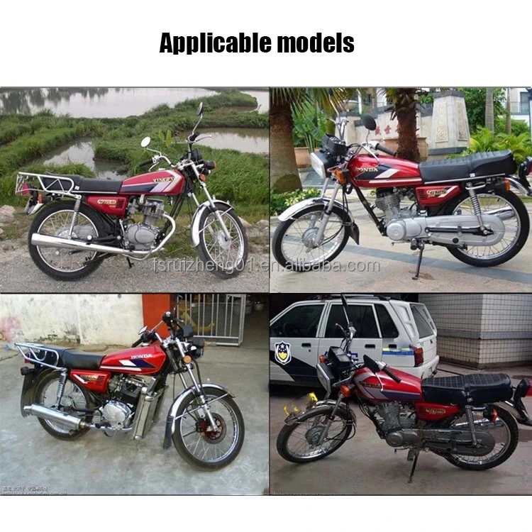 Мотоцикл Cg125 150 стартер мотор для Honda