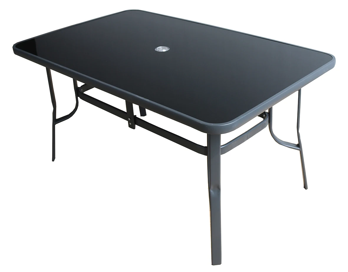 Набор мебели для столовой Teslin 7 шт. для наружного дворика