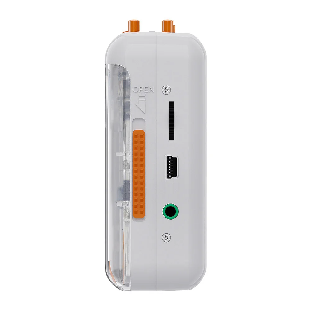 China Manufacture MP3 Converter Retro Stylish Fashionable Walkman Tape Car Player Cassette