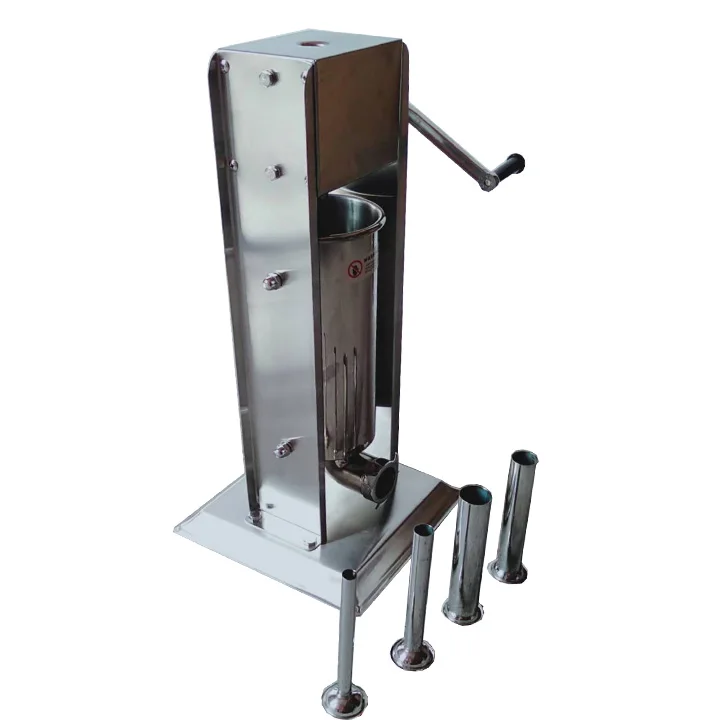 2022 new design Food Grade sausage produce equipment pork beef meat sausage making machine for sale