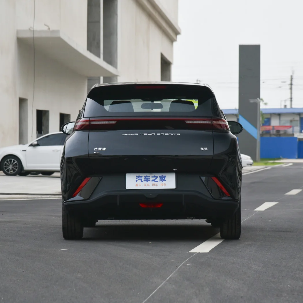 Hot Sale BYD Cheap 4 Wheel Ev China Vehicle Fast Speed Electric Car Adult