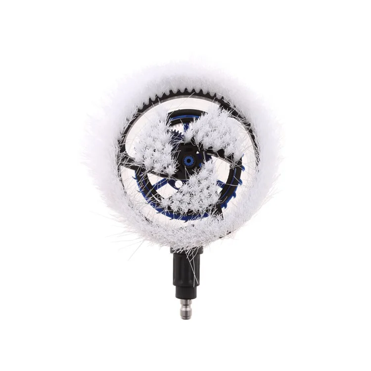 Hot Selling Products Quality Facial Cleaning Rotary Beauty Washing Car Brush