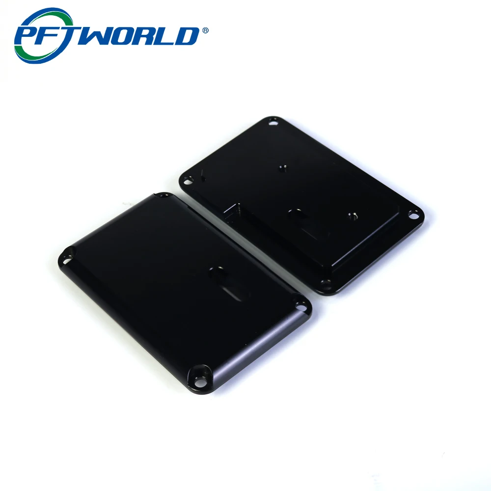 OEM High Precision Nylon ABS Rubber Injection Molded Plastic Parts  Cnc Machining Turning Service
