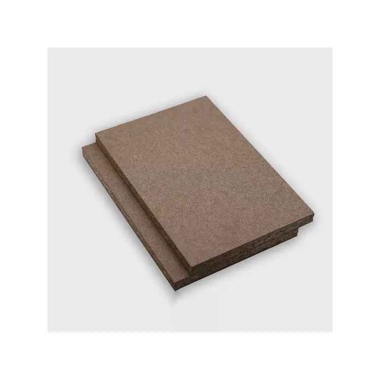 Sustainable Durable Customizable Thickness Construction Wood Chipboard for Eco-Friendly Building Solutions