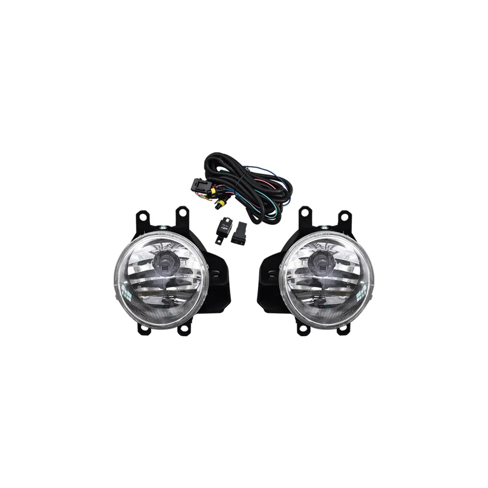 2014 Prado LED Fog Lamp New Condition Fit Model 36W Power