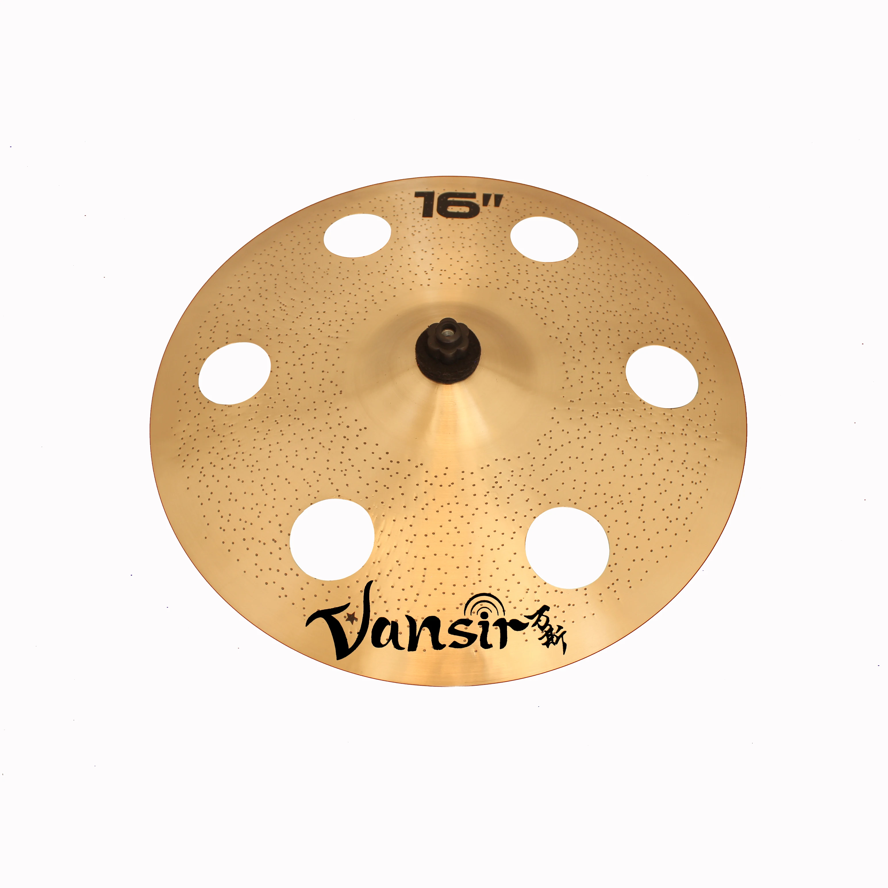 Vansircymbals Handmade 16 ozone cymbals / Turkish handmade cymbals