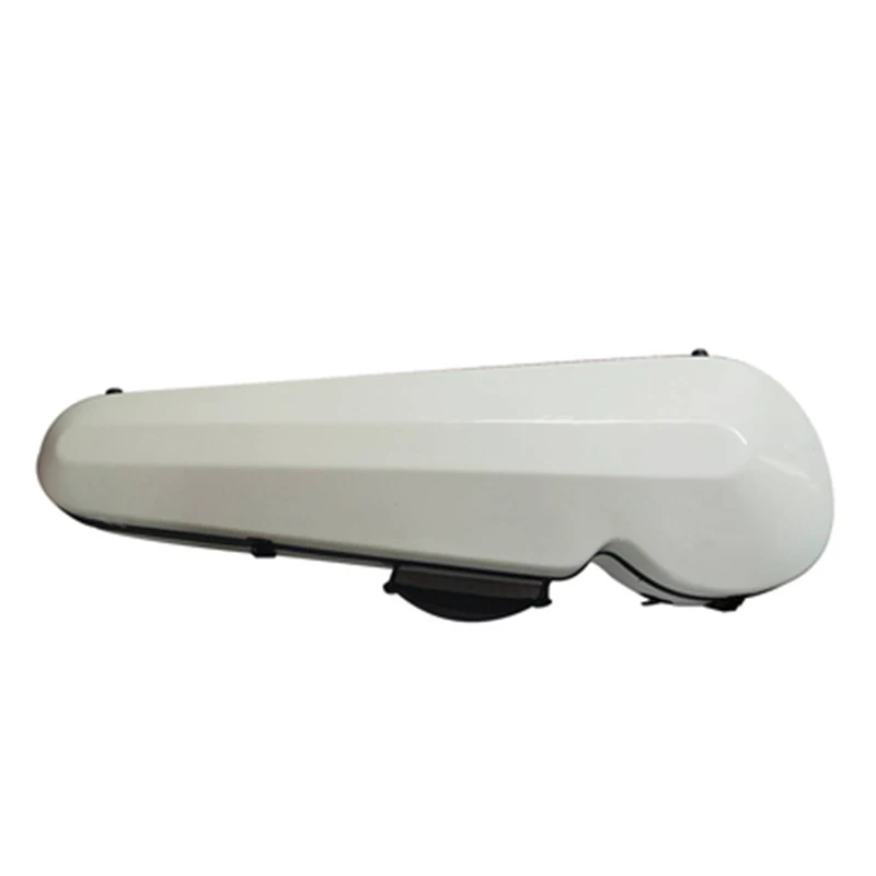 1002VF Wholesale Carbon Fiber Violin Case Hard Professional 4/4 Pink Violin Box Cheap Price Violin Accessories