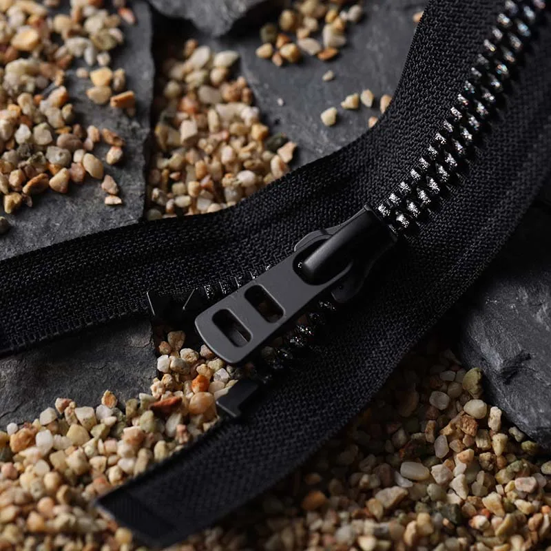 Classical zipper tape type 3 5 8 plastic zipper zip chain resin long chain zipper