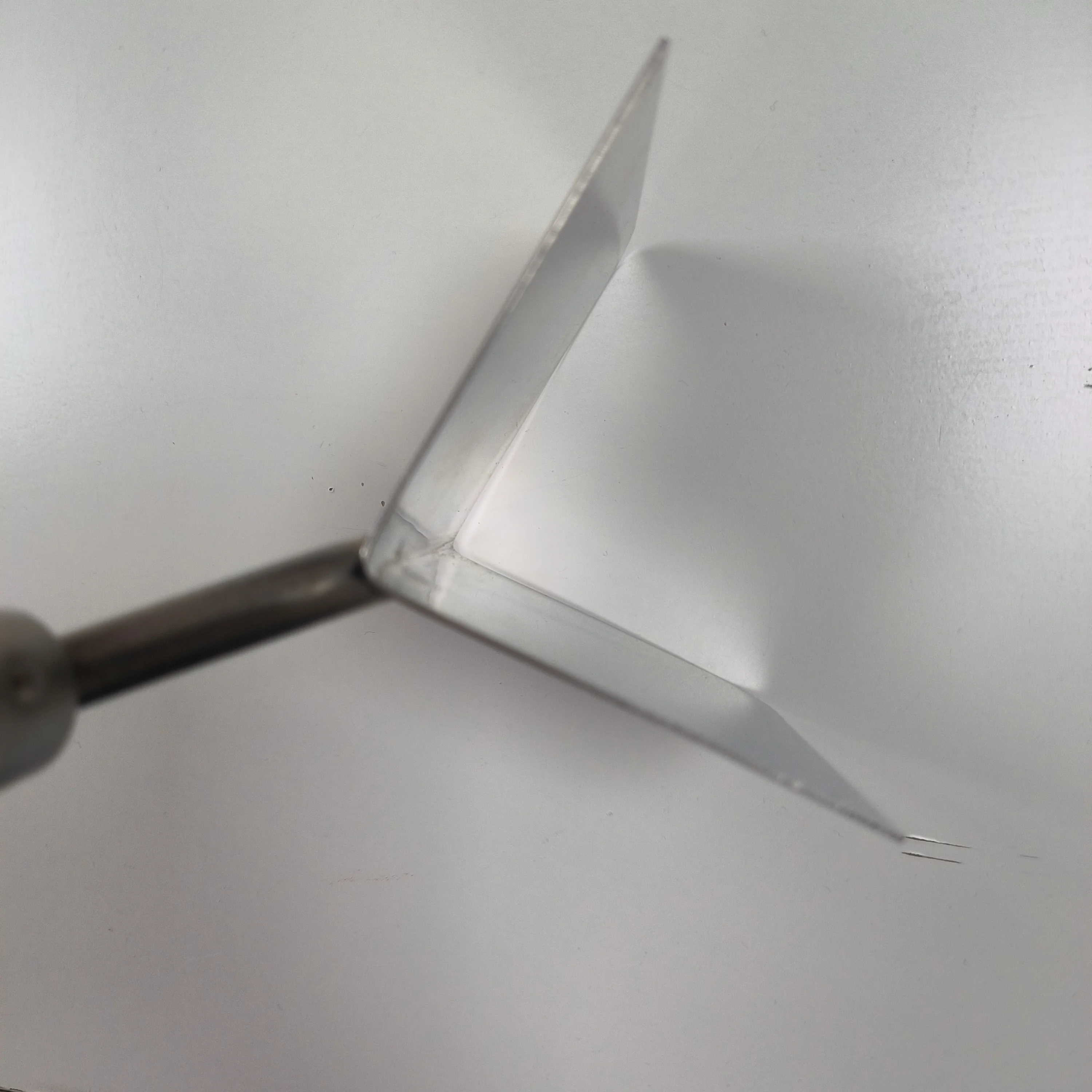 Drywall Corner Tool Set 2-piece Inside Outside trowel Corner Knife with Soft Grip