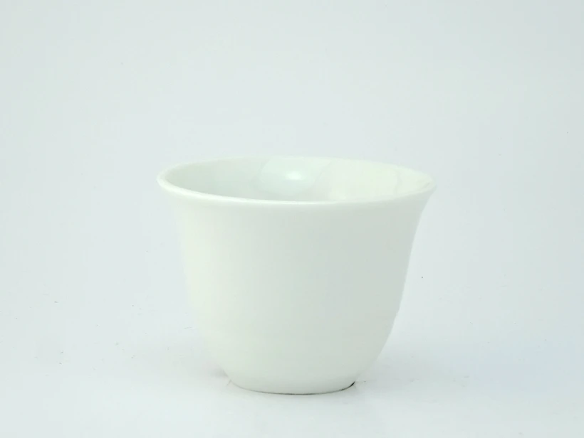 Fine Porcelain Cawa Cup Arabic Coffee Cups Cawa set Tea Mug  12pcs Fine