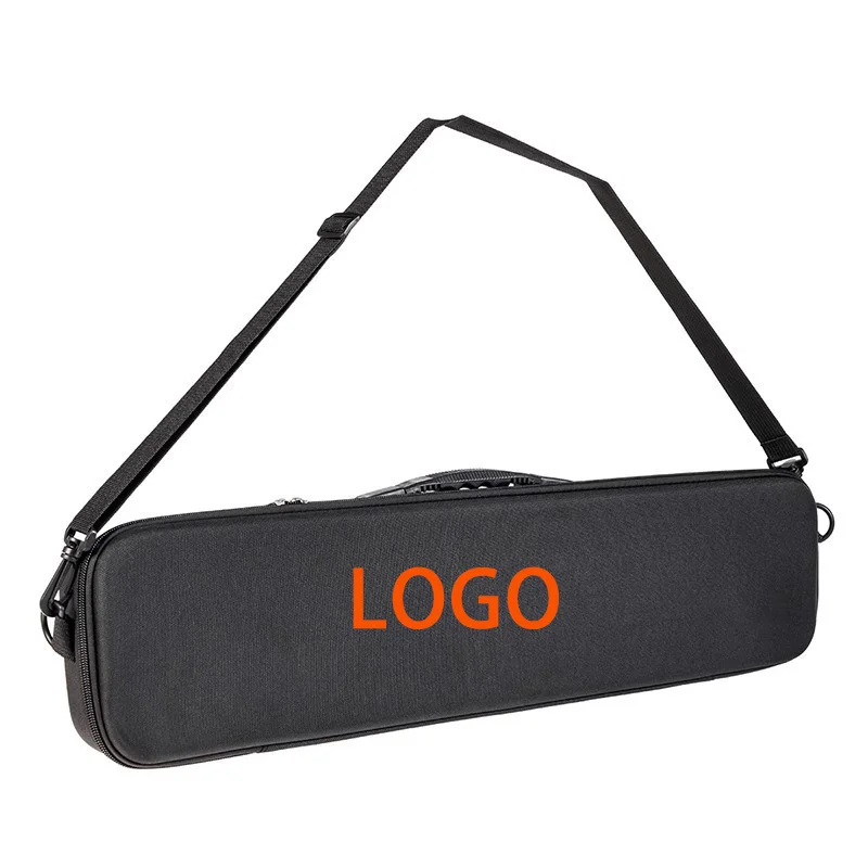 MA017 Wholesale Custom Eva Camera Tripod Carrying Bag Fishing Gear Boxes Case Cover Fishing Rod Bag