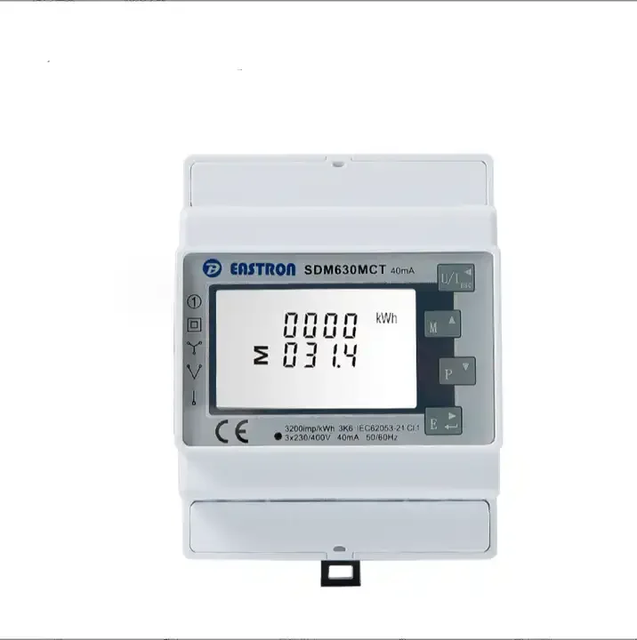 Growatt Smart Meter For Solar System Use Three /Single Phase