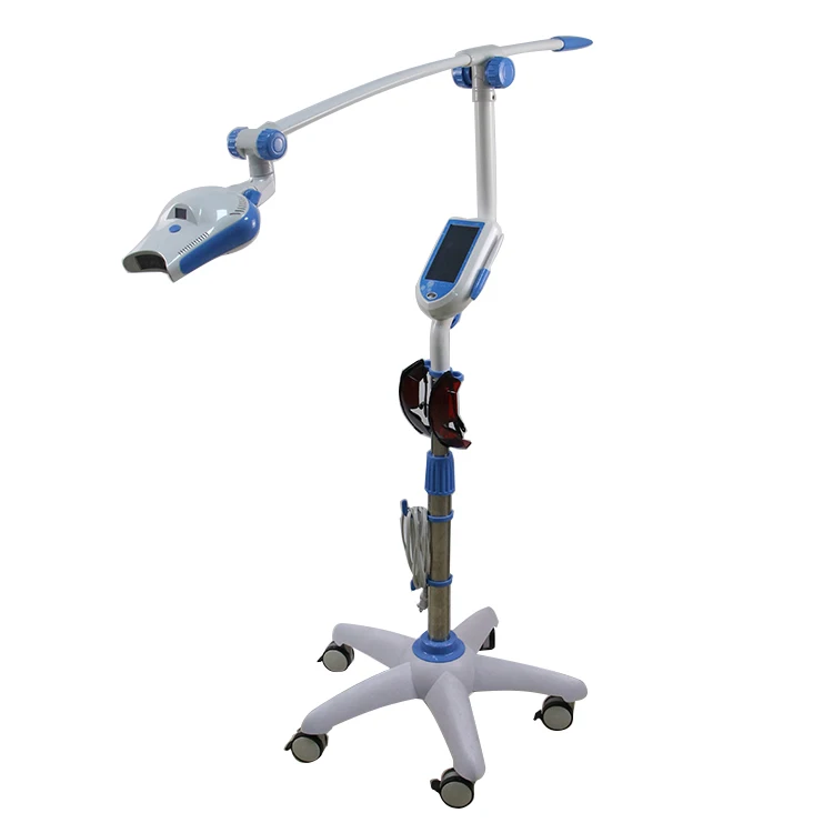 big power Led Dental teeth whitening lamp Laser Zoom Bleaching Machine Light professional teeth whitening machine for clinic