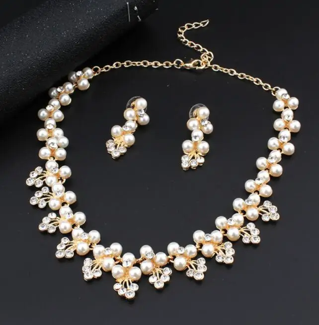 bridal necklace