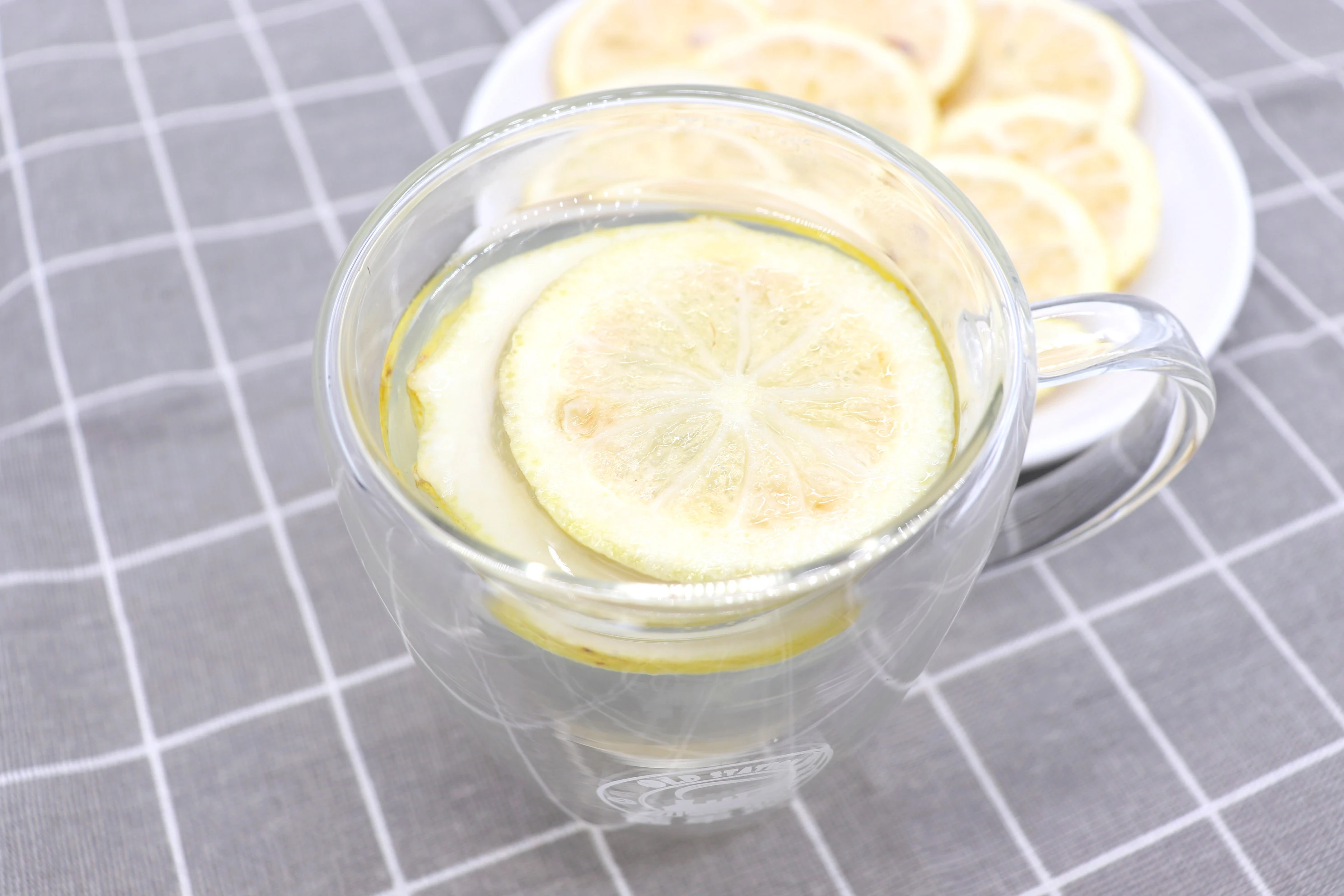 100% Natural Fruits Freeze dried Lemon Slice With Honey Wholesale Freeze Dried Honey Lemon Pollution-free Dried Lemon Slice