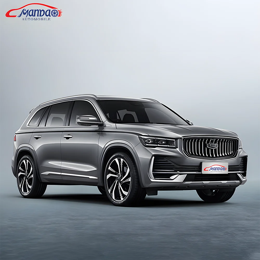 Geely Monjaro 2024 Новый электромобиль дешевые автомобили SUV