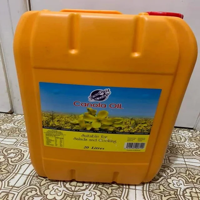 Premium Quality Sunflower Oil