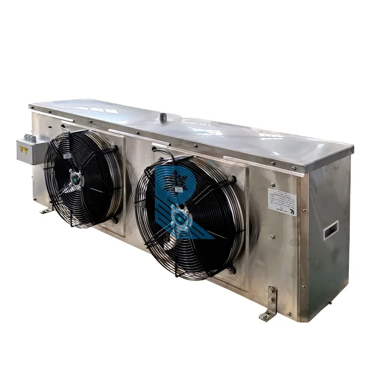 DD-8.0/40  Air cooler cold room evaporator heater defrost cold room with aluminium evaporator cold room evaporator coil